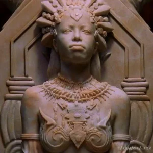Vampire Queen Akasha