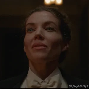 Vampire Antoinette Brown