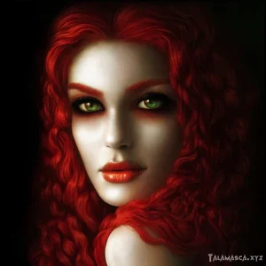 Vampire Maharet