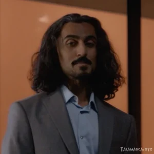 Vampire Dr. Fareed Bhansali