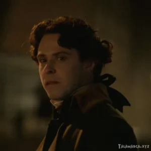 Vampire Nicolas de Lenfent