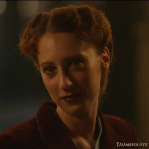 Vampire Madeleine Éparvier