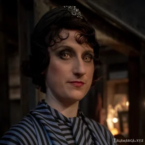 Vampire Celeste Moreau